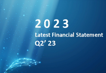 Getac Q2'23 Financial Report