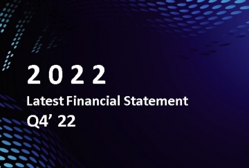 Getac Q2'22 Financial Report